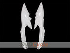 Unpainted Injection Fairing kit for 09-16 GSX R1000 - White - Factory Style #OYO87902488