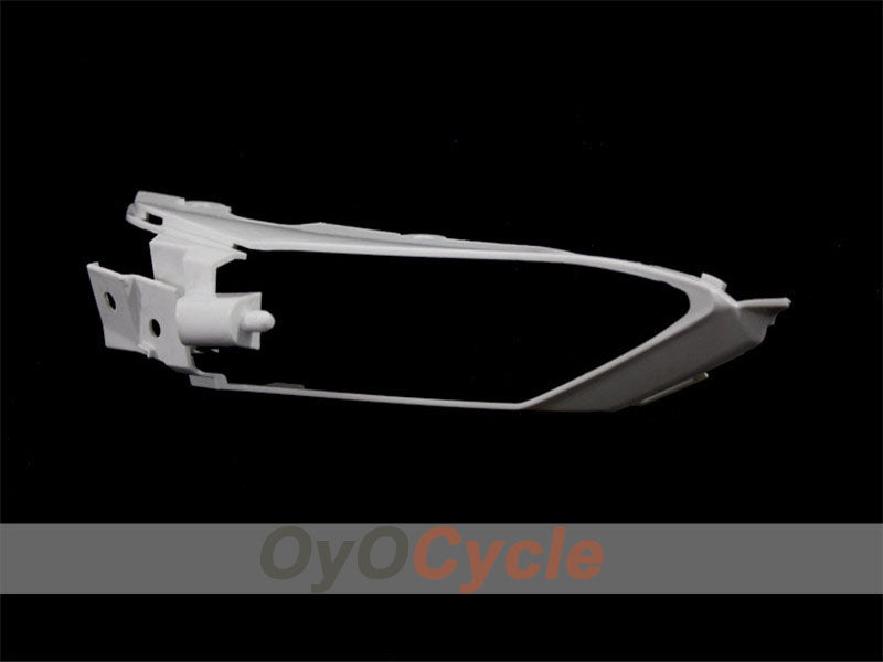 Unpainted Injection Fairing kit for 09-16 GSX R1000 - White - Factory Style #OYO87902488