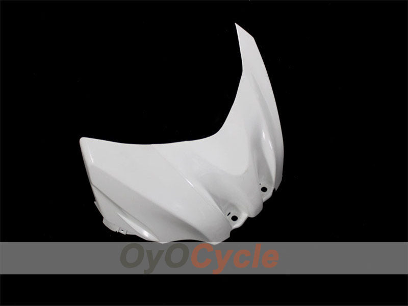 Unpainted Injection Fairing kit for 09-16 GSX R1000 - White - Factory Style #OYO87902488