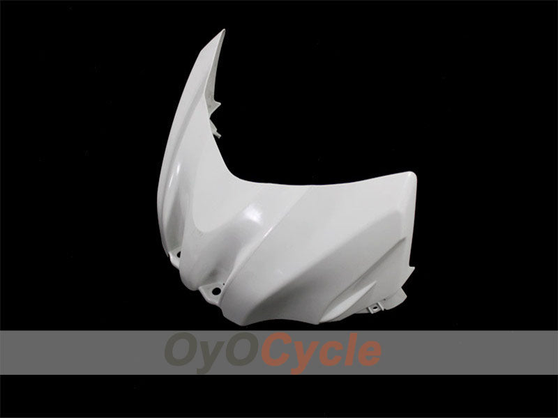 Unpainted Injection Fairing kit for 09-16 GSX R1000 - White - Factory Style #OYO87902488