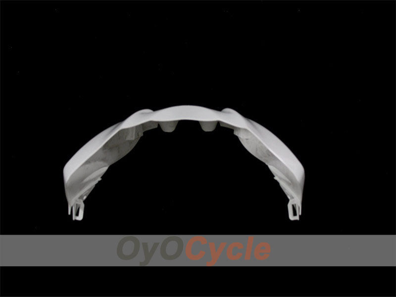 Unpainted Injection Fairing kit for 09-16 GSX R1000 - White - Factory Style #OYO87902488