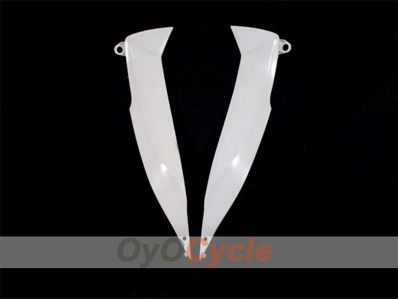Unpainted Injection Fairing kit for 09-16 GSX R1000 - White - Factory Style #OYO87902488