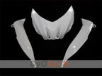 Unpainted Injection Fairing kit for 09-16 GSX R1000 - White - Factory Style #OYO87902488