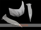 Unpainted Injection Fairing kit for 09-16 GSX R1000 - White - Factory Style #OYO87902488