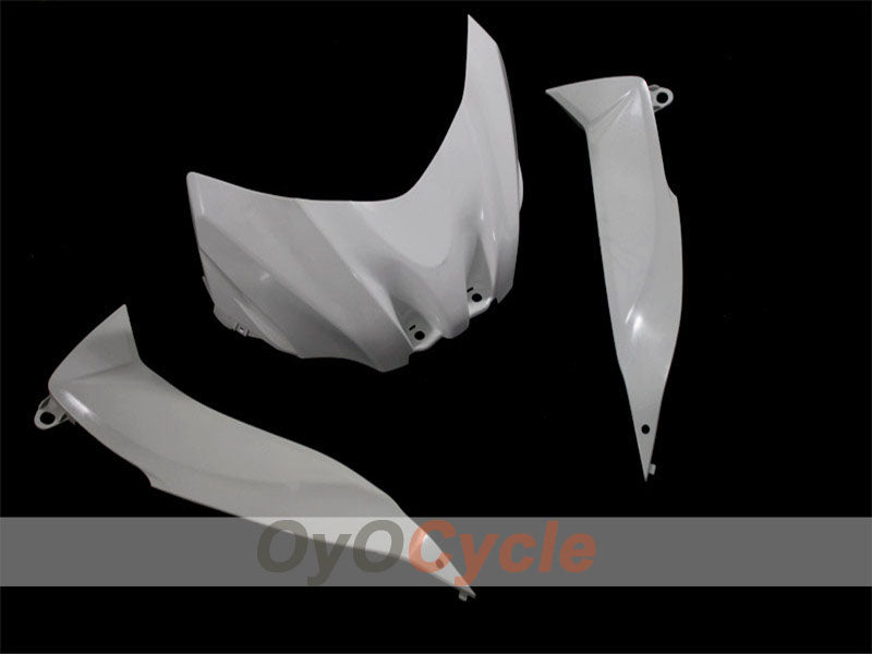 Unpainted Injection Fairing kit for 09-16 GSX R1000 - White - Factory Style #OYO87902488