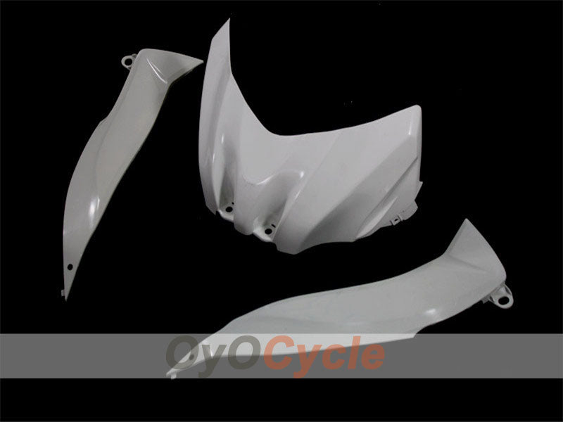 Unpainted Injection Fairing kit for 09-16 GSX R1000 - White - Factory Style #OYO87902488