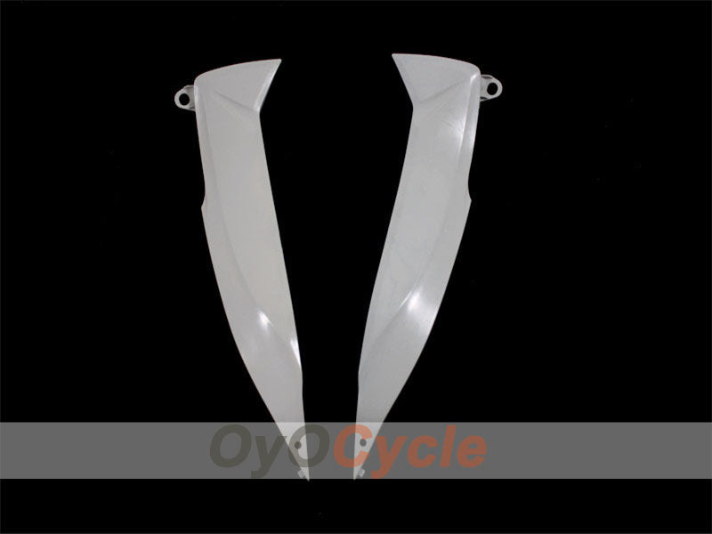 Unpainted Injection Fairing kit for 09-16 GSX R1000 - White - Factory Style #OYO87902488