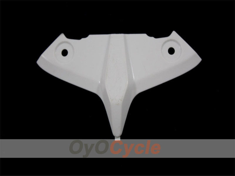 Unpainted Injection Fairing kit for 09-16 GSX R1000 - White - Factory Style #OYO87902488