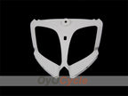 Unpainted Injection Fairing kit for 09-16 GSX R1000 - White - Factory Style #OYO87902488