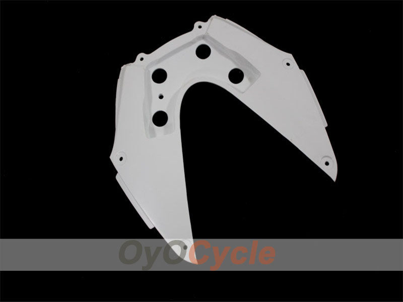 Unpainted Injection Fairing kit for 09-16 GSX R1000 - White - Factory Style #OYO87902488