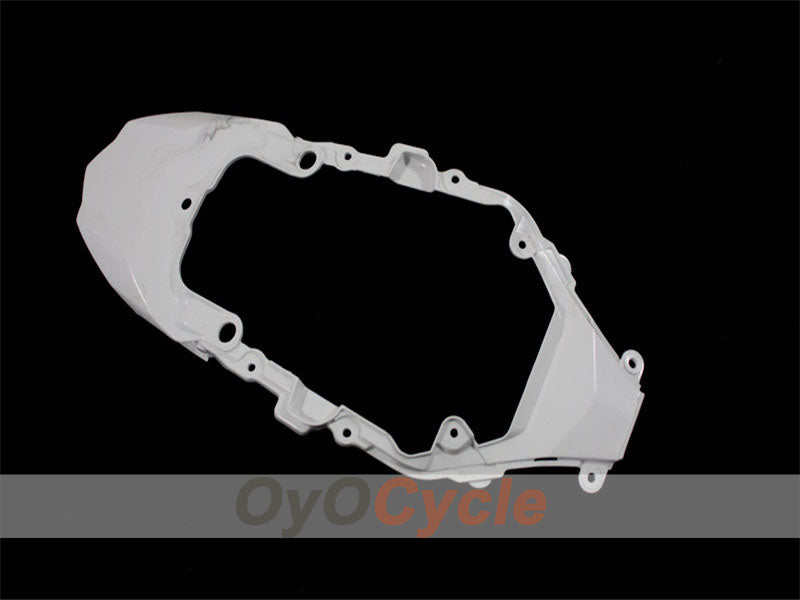Unpainted Injection Fairing kit for 09-16 GSX R1000 - White - Factory Style #OYO87902488