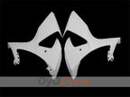 Unpainted Injection Fairing kit for 09-16 GSX R1000 - White - Factory Style #OYO87902488
