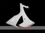 Unpainted Injection Fairing kit for 09-16 GSX R1000 - White - Factory Style #OYO87902488