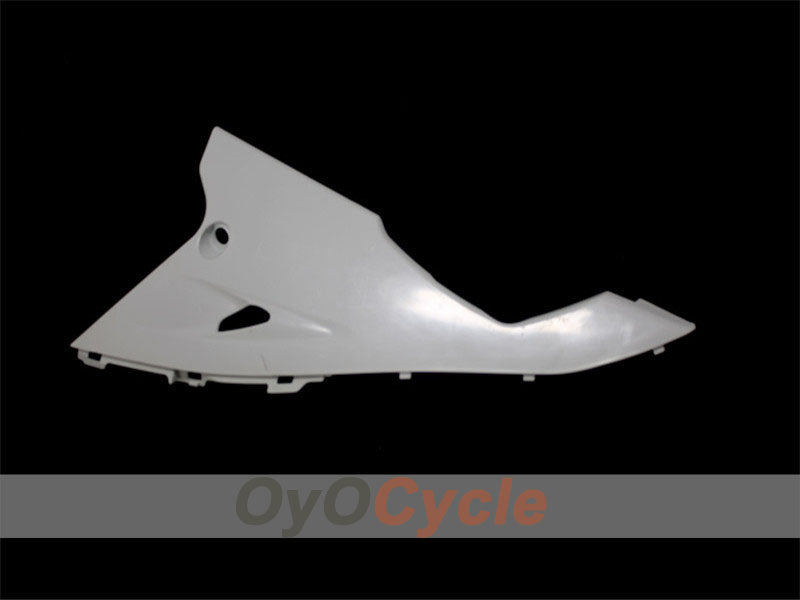 Unpainted Injection Fairing kit for 09-16 GSX R1000 - White - Factory Style #OYO87902488