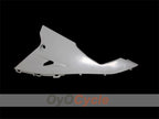Unpainted Injection Fairing kit for 09-16 GSX R1000 - White - Factory Style #OYO87902488