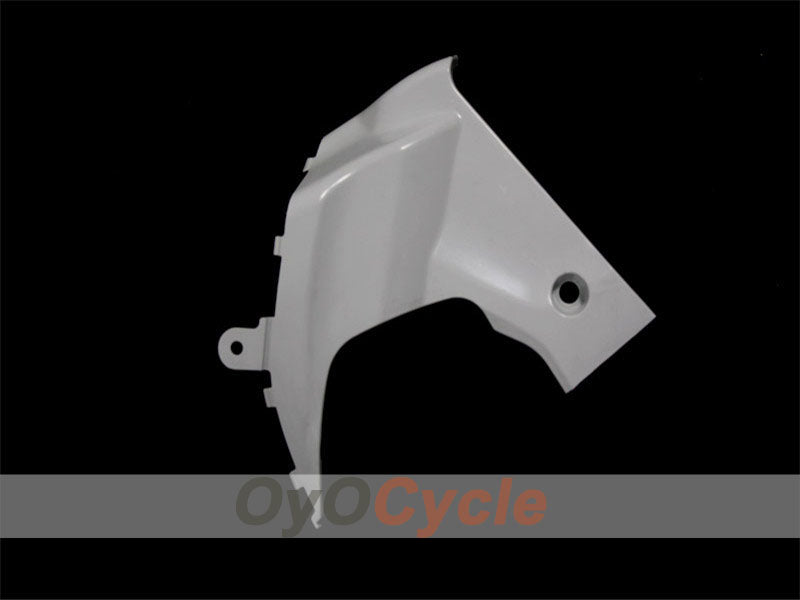 Unpainted Injection Fairing kit for 09-16 GSX R1000 - White - Factory Style #OYO87902488