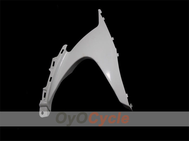 Unpainted Injection Fairing kit for 09-16 GSX R1000 - White - Factory Style #OYO87902488