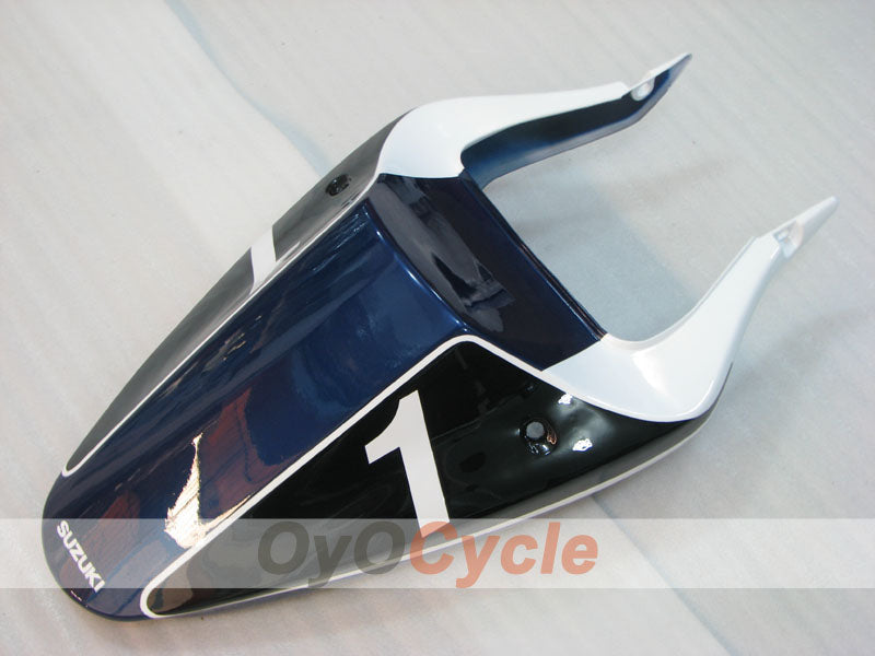 Rear Tail Fairing + Seat Cover For Suzuki 00-03 GSXR750 #OYO87908669 Main image