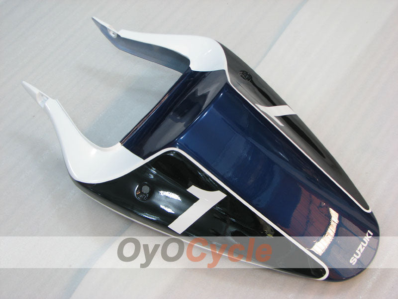 Rear Tail Fairing + Seat Cover For Suzuki 00-03 GSXR750 #OYO87908669 Secondary image
