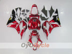Injection Fairing kit for 07-08 CBR600RR - Red, Black - Factory Style #OYO87900390