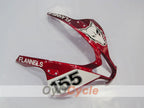 Injection Fairing kit for 07-08 CBR600RR - Red, Black - Factory Style #OYO87900390