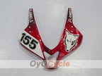 Injection Fairing kit for 07-08 CBR600RR - Red, Black - Factory Style #OYO87900390