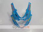 Injection Fairing kit for 05-06 GSX R1000 - Blue, Black - MOTUL, Rizla+ #OYO87902050