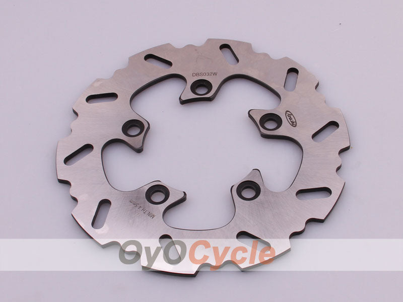 Brake Discs for 06-07 Suzuki GSXR750 #OYO87903443