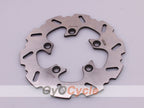 Brake Discs for 06-07 Suzuki GSXR750 #OYO87903443