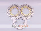 Brake Discs for 99-02 Yamaha YZF-R6 #OYO87903466