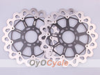 Brake Discs for 97-03 Suzuki GSXR600 #OYO87903421