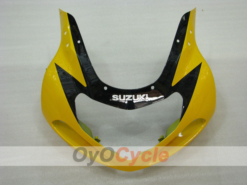 Front Upper Fairing For Suzuki 00-02 GSXR1000 #OYO87909164 Main image
