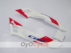 Fairing kit for 91-94 Honda CBR600 F2 - Red, White - Factory Style #OYO87903056