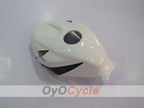 Injection Fairing kit for 03-04 CBR600RR - White, Black - Factory Style #OYO87902549