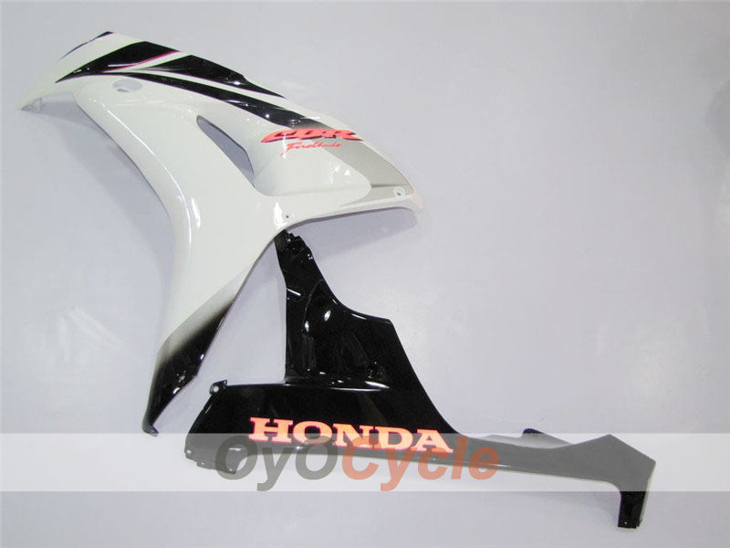 Injection Fairing kit for 06-07 CBR1000RR - Red, White - Factory Style #OYO87900624 Secondary image