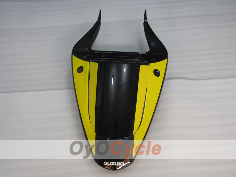Rear Tail Fairing + Seat Cover For Suzuki 00-03 GSXR750 #OYO87908834 Main image