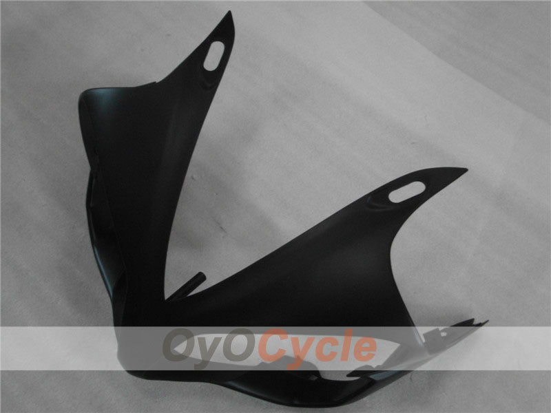 Injection Fairing kit for 07-08 YZF-R1 - Black, Matte - Factory Style #OYO87900863