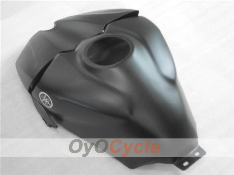 Injection Fairing kit for 07-08 YZF-R1 - Black, Matte - Factory Style #OYO87900863