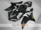Injection Fairing kit for 07-08 YZF-R1 - Black, Matte - Factory Style #OYO87900863