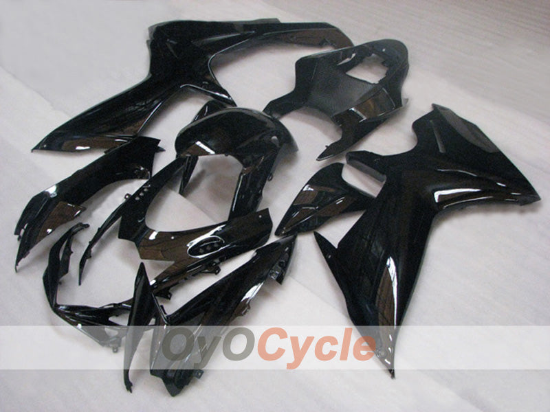 Injection Fairing kit for 11-26 GSX R600 - Black - Factory Style #OYO87903226