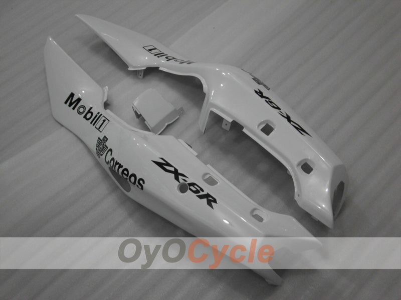 Rear Tail Fairing For Kawasaki 05-06 Ninja ZX-6R #OYO87913122 Main image
