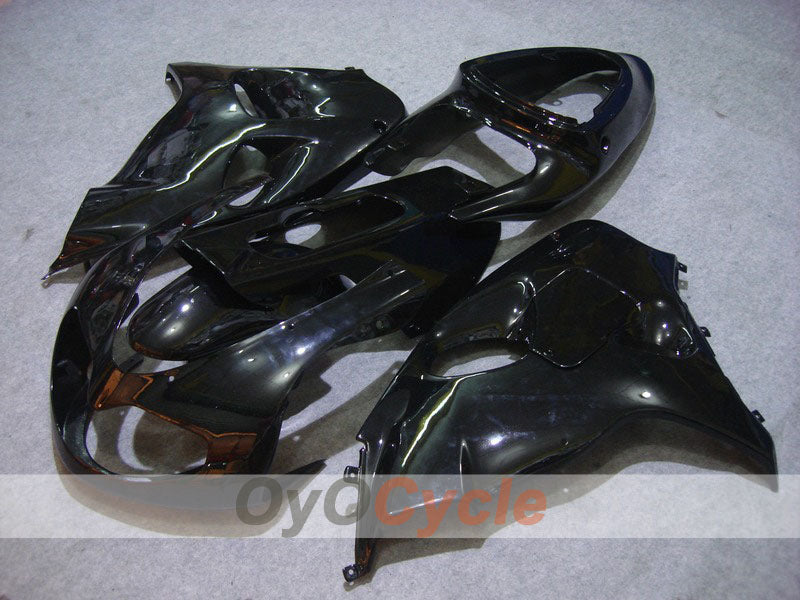 Injection Fairing kit for 98-03 TL1000R - Black - Factory Style #OYO87903278 Main image