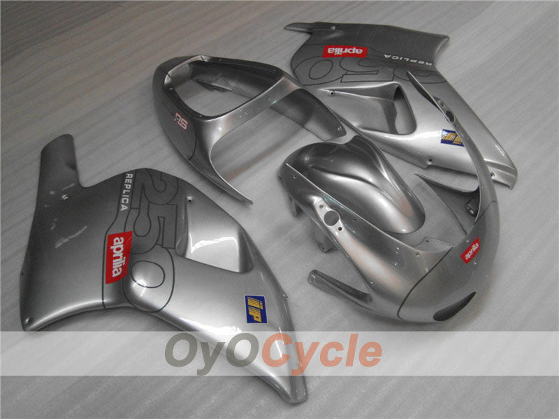 Fairing kit for 94-97 Aprilia RS250 - Silver - Factory Style #OYO87902419 Secondary image