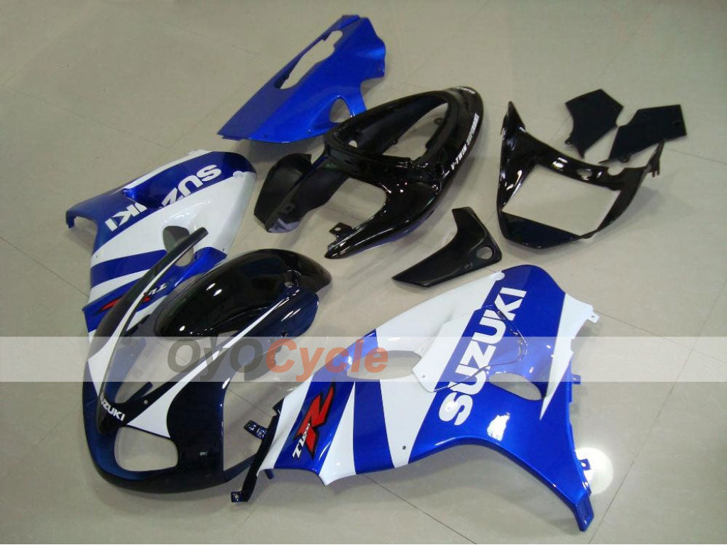 Injection Fairing kit for 98-03 TL1000R - Blue, Black - Factory Style #OYO87903290