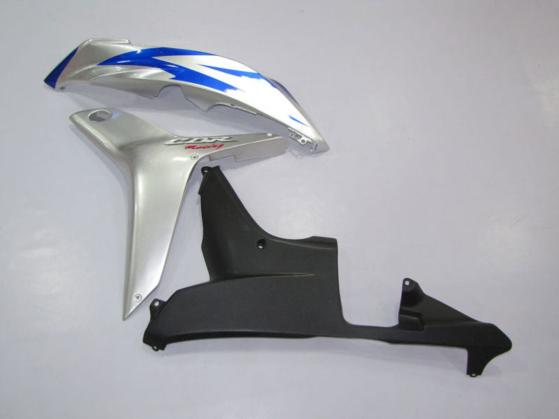 Injection Fairing kit for 07-08 CBR600RR - Blue, Black - Factory Style #OYO87900388 Secondary image