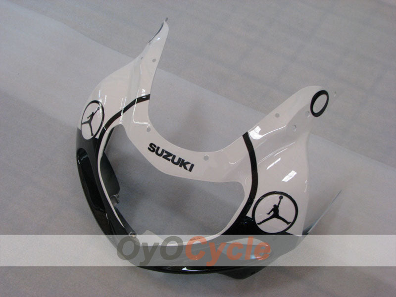 Front Upper Fairing For Suzuki 00-03 GSXR750 #OYO87908755 Main image