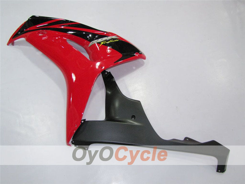 Injection Fairing kit for 06-07 CBR1000RR - Red, Black - Factory Style #OYO87900625