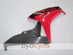 Injection Fairing kit for 06-07 CBR1000RR - Red, Black - Factory Style #OYO87900625