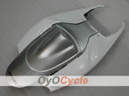 Injection Fairing kit for 06-07 GSX R600 - White, Silver - Factory Style #OYO87901523