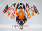 Injection Fairing kit for 95-96 CBR600F3 - Orange, Black - MICHELIN, Repsol #OYO87902854